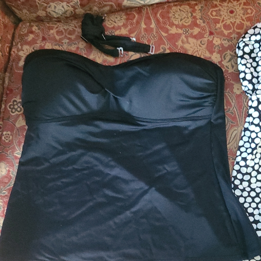 Lands' End And L.L. Bean Tankini's Size 12/14 As Described